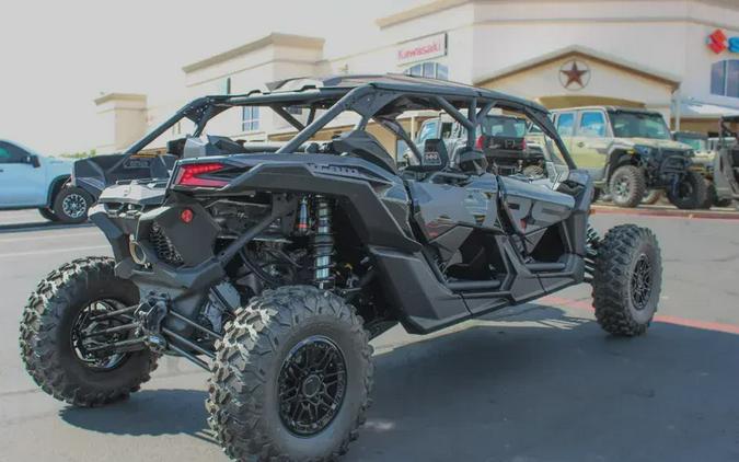 2025 CAN-AM MAVERICK X3 MAX X RS TURBO RR WITH SMARTSHOX