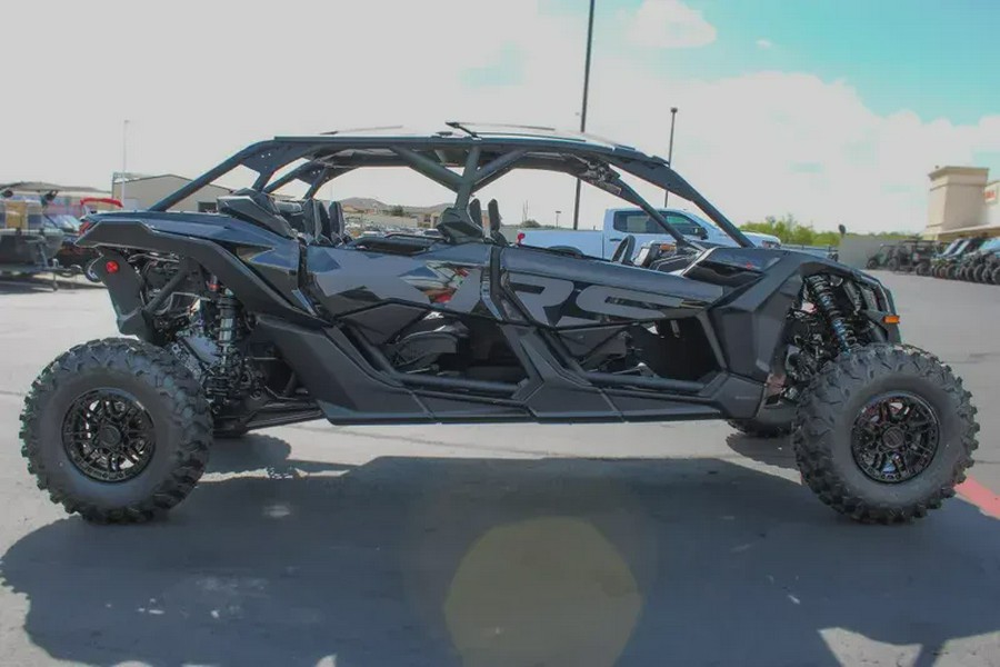 2025 CAN-AM MAVERICK X3 MAX X RS TURBO RR WITH SMARTSHOX