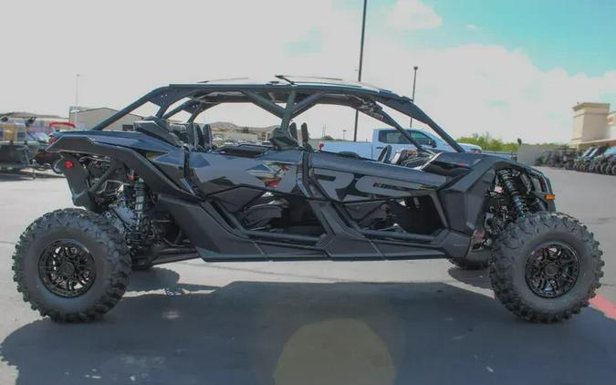 2025 CAN-AM MAVERICK X3 MAX X RS TURBO RR WITH SMARTSHOX