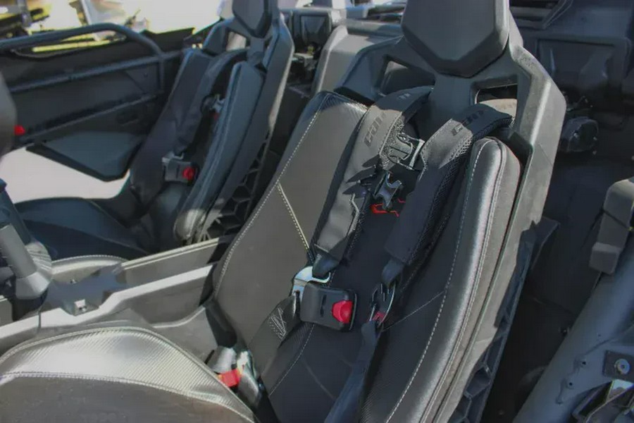 2025 CAN-AM MAVERICK X3 MAX X RS TURBO RR WITH SMARTSHOX