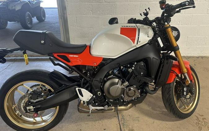 2024 Yamaha XSR 900