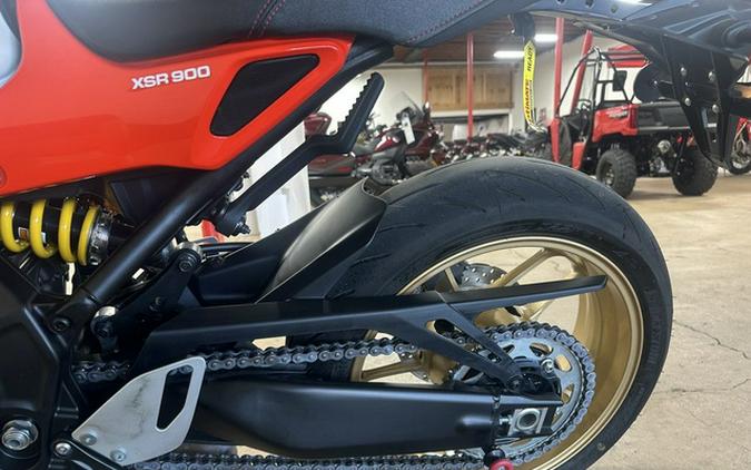 2024 Yamaha XSR 900