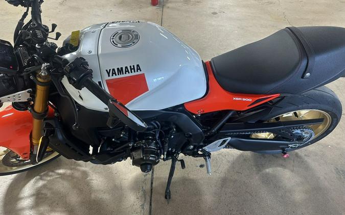 2024 Yamaha XSR 900