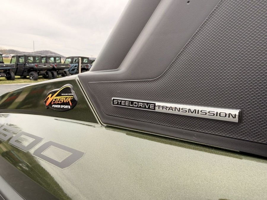 2026 Polaris® Ranger XD 1500 NorthStar Ultimate