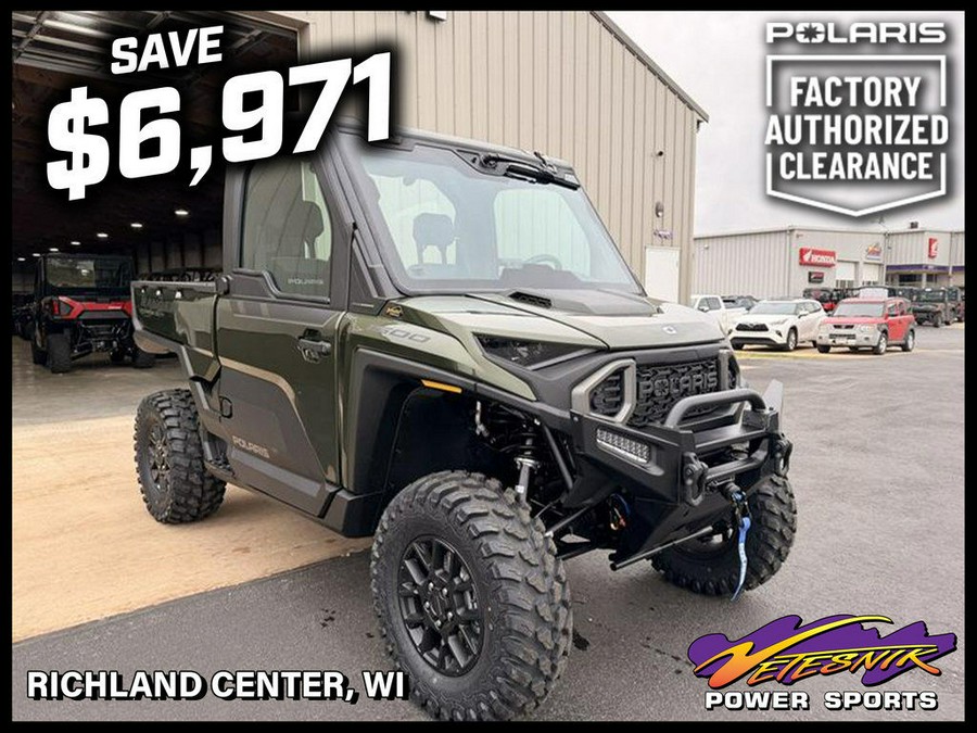 2026 Polaris® Ranger XD 1500 NorthStar Ultimate