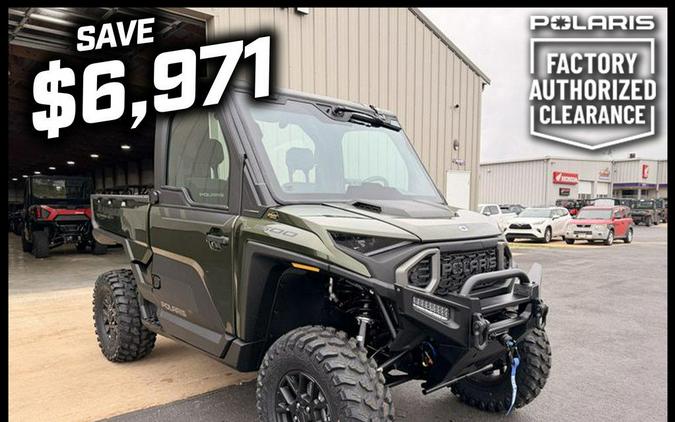 2026 Polaris® Ranger XD 1500 NorthStar Ultimate