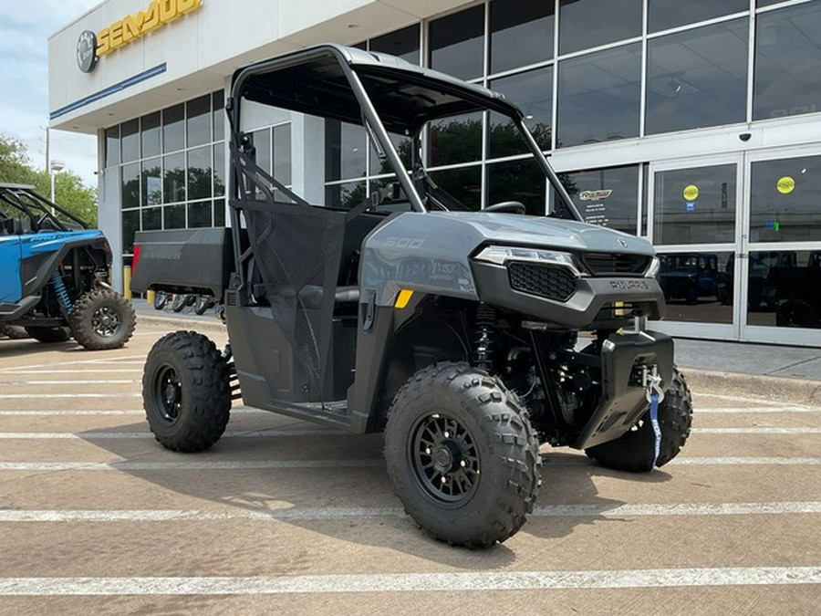 2026 Polaris Ranger 500