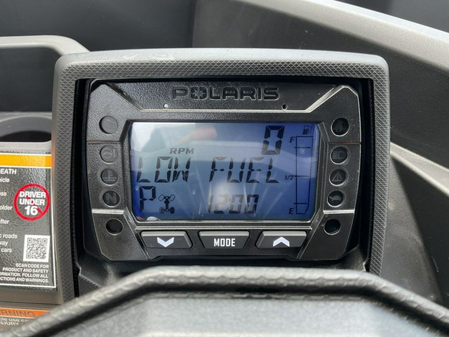 2026 Polaris Ranger 500