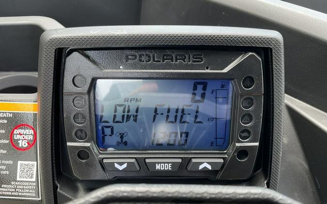 2026 Polaris Ranger 500
