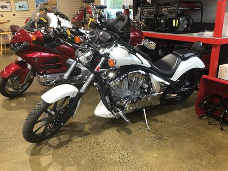 2011 Honda Fury™