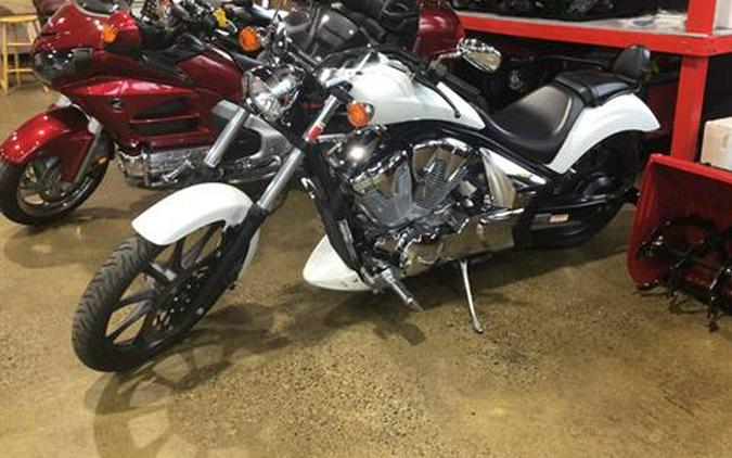 2011 Honda Fury™