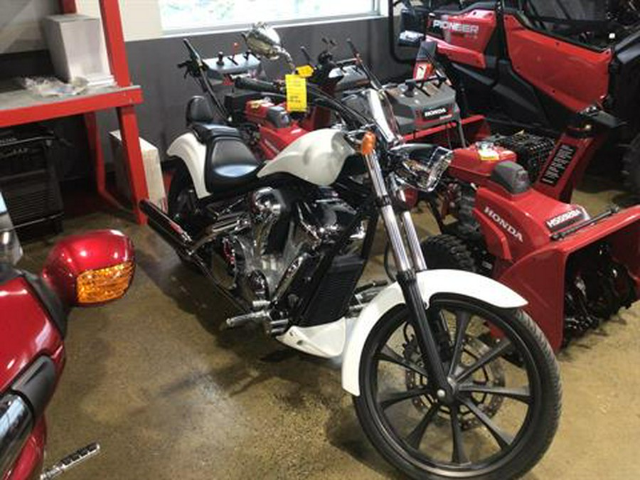 2011 Honda Fury™
