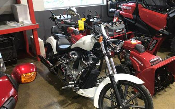 2011 Honda Fury™