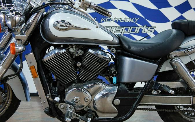 2001 SHADOW ACE 750 DELUXE - Honda