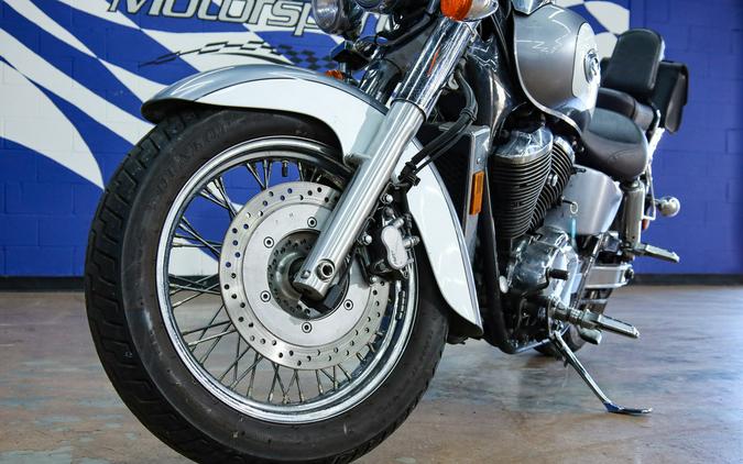 2001 SHADOW ACE 750 DELUXE - Honda