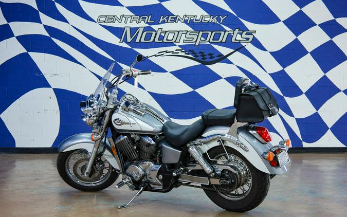 2001 SHADOW ACE 750 DELUXE - Honda