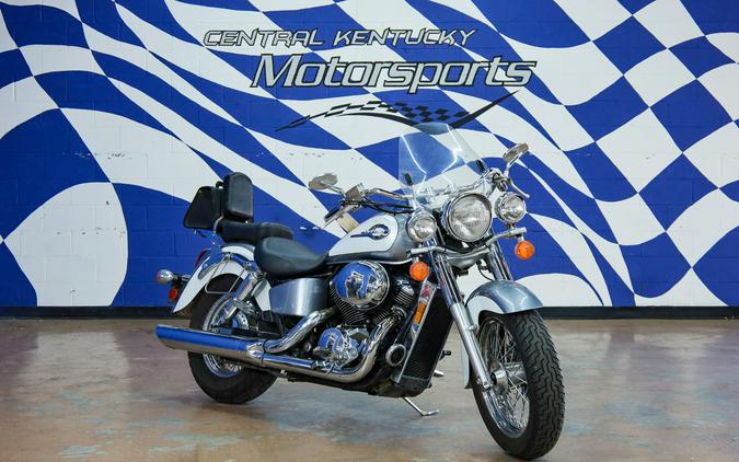 2001 SHADOW ACE 750 DELUXE - Honda