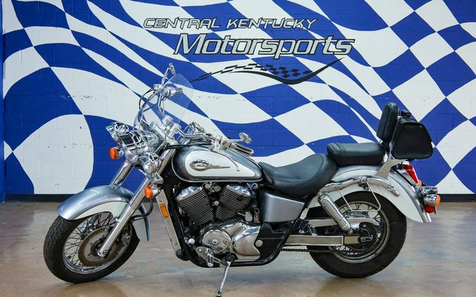 2001 SHADOW ACE 750 DELUXE - Honda
