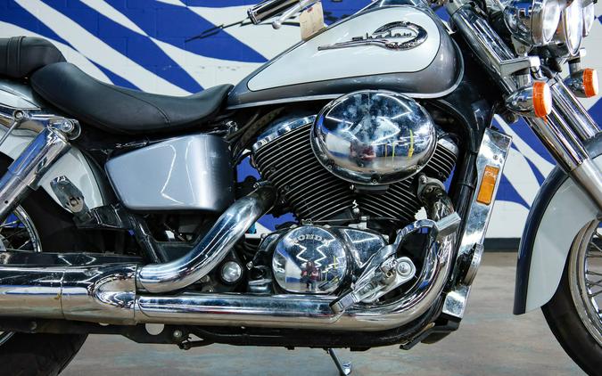 2001 SHADOW ACE 750 DELUXE - Honda