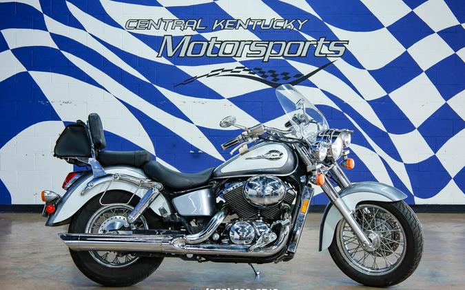 2001 SHADOW ACE 750 DELUXE - Honda