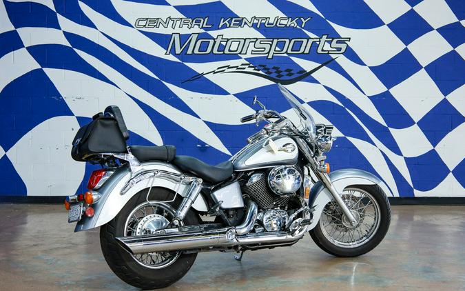2001 SHADOW ACE 750 DELUXE - Honda