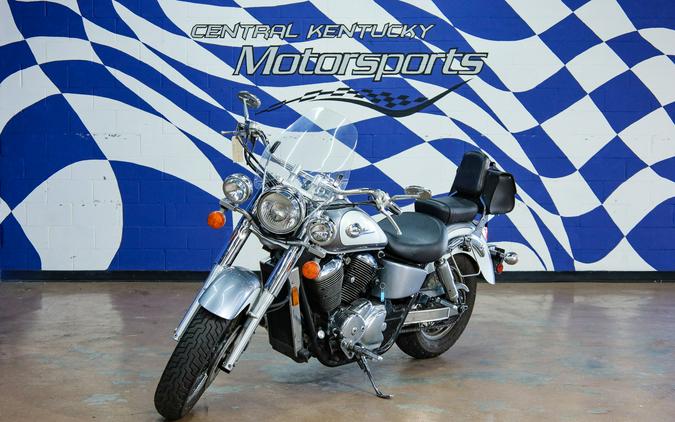 2001 SHADOW ACE 750 DELUXE - Honda