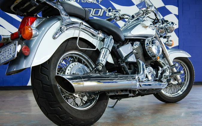 2001 SHADOW ACE 750 DELUXE - Honda