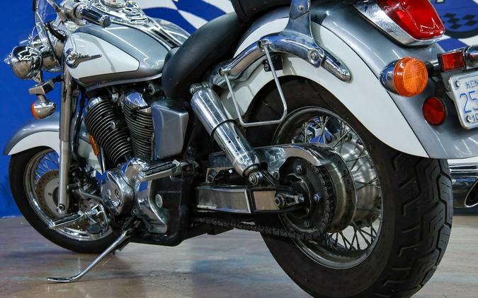 2001 SHADOW ACE 750 DELUXE - Honda