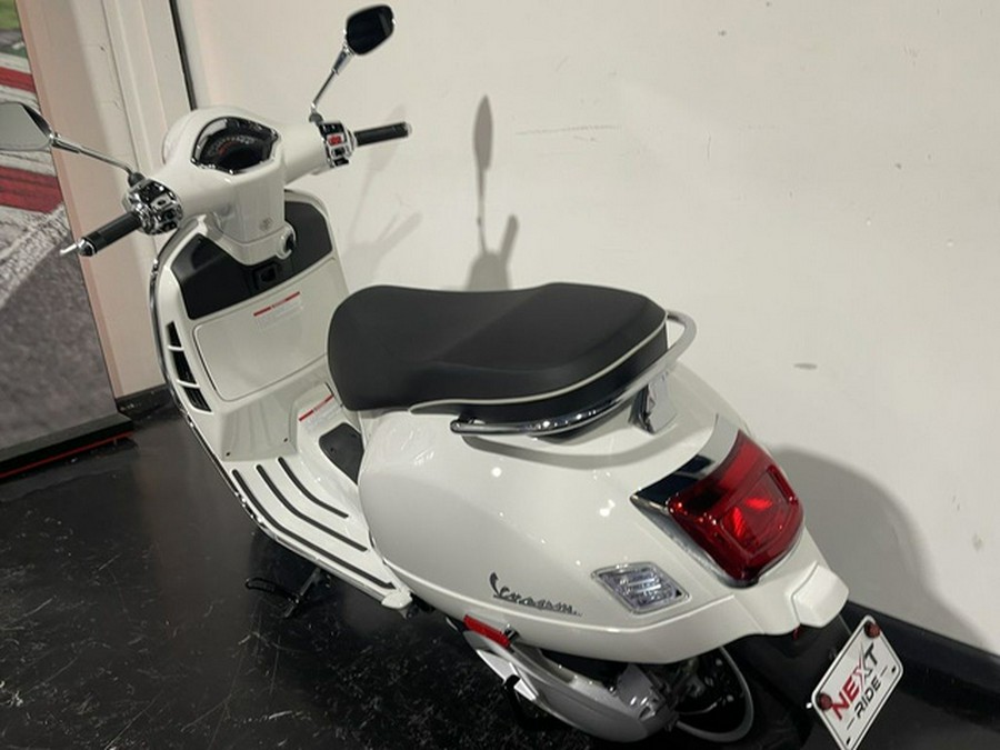2027 Vespa GTS 310 Super 310