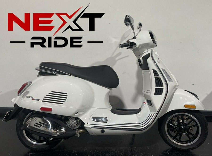 2027 Vespa GTS 310 Super 310
