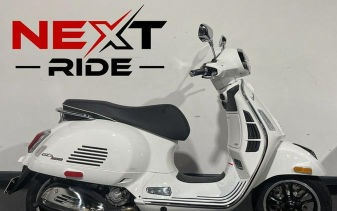 2027 Vespa GTS 310 Super 310