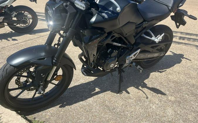2024 Honda CB300R ABS