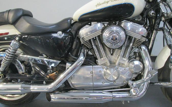 2013 Harley-Davidson® XL883L - Sportster® SuperLow®