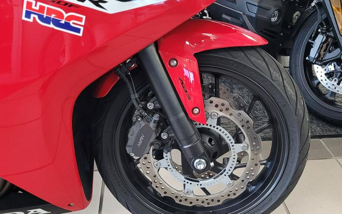 2018 Honda® CBR650F ABS