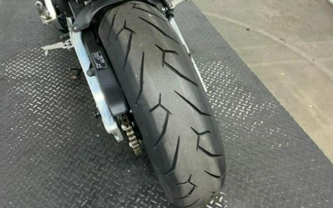 2015 Honda CBR600RRF
