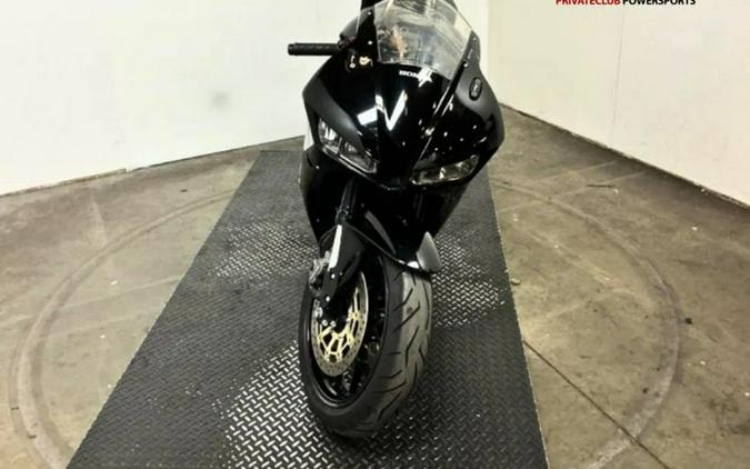 2015 Honda CBR600RRF