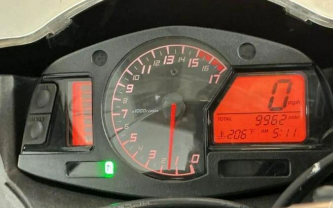 2015 Honda CBR600RRF