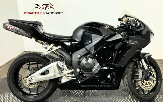 2015 Honda CBR600RRF