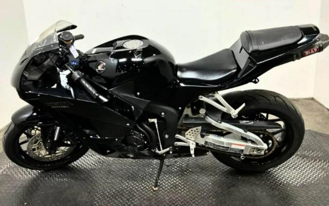 2015 Honda CBR600RRF