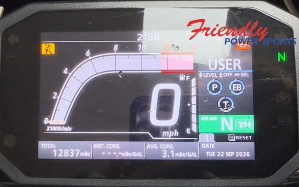 2022 HONDA CB1000R ABS