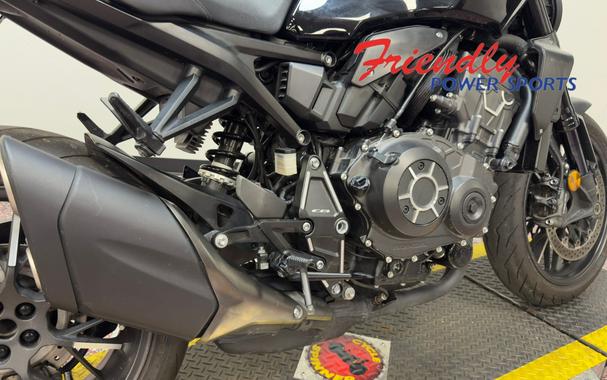 2022 HONDA CB1000R ABS