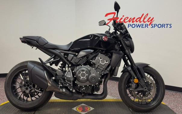 2022 HONDA CB1000R ABS