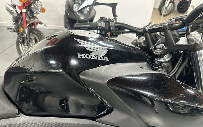 2013 Honda CB 500F