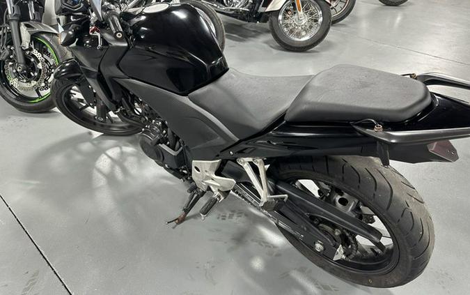 2013 Honda CB 500F
