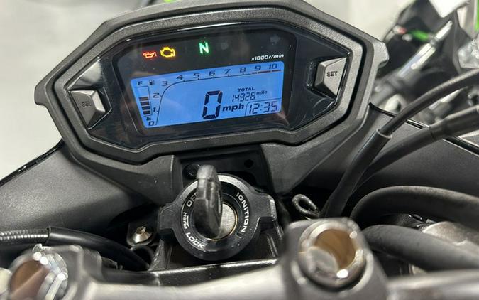 2013 Honda CB 500F