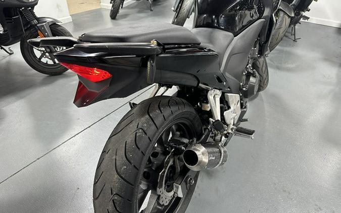 2013 Honda CB 500F