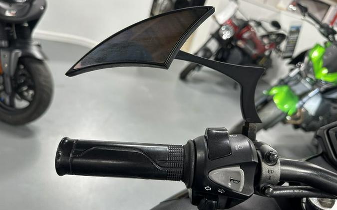 2013 Honda CB 500F