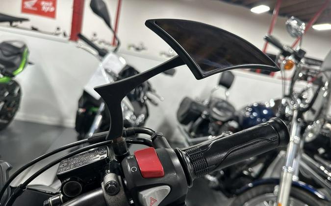 2013 Honda CB 500F