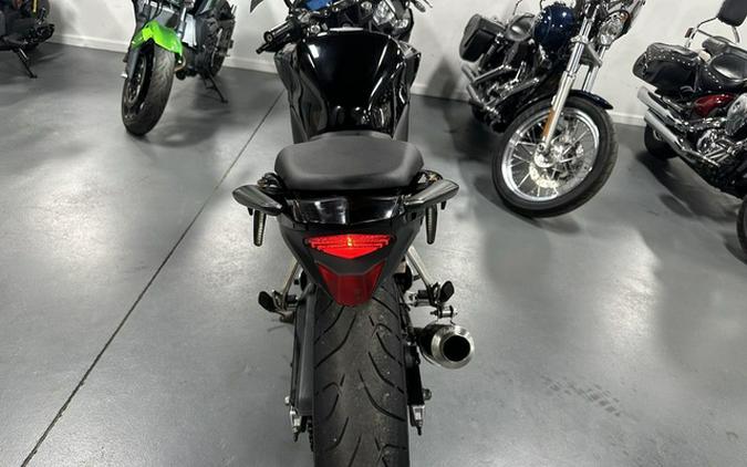2013 Honda CB 500F