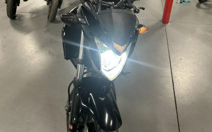 2013 Honda CB 500F
